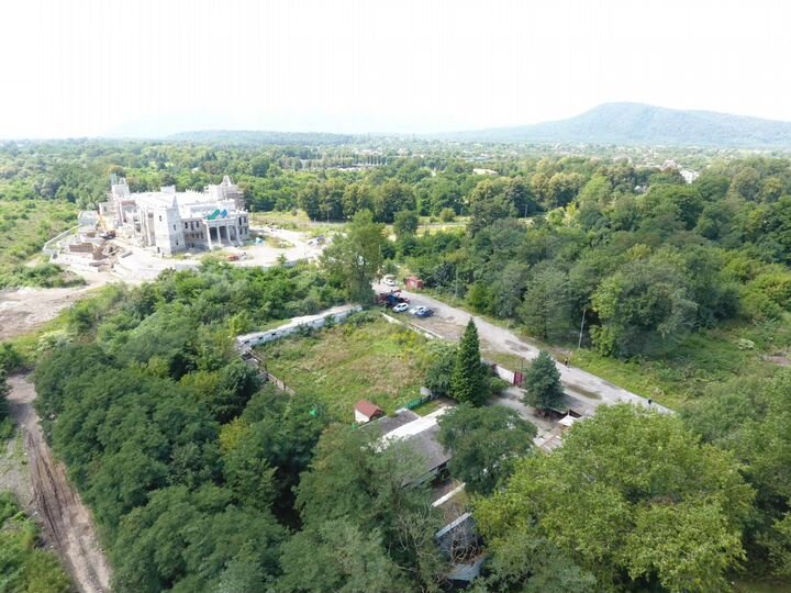 Участок 26 сот. (ИЖС)