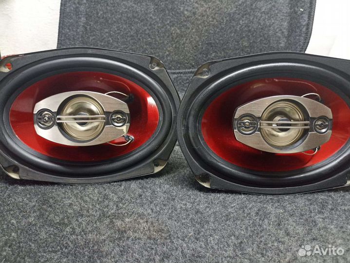 Динамики акустические 16,5 на 23,5