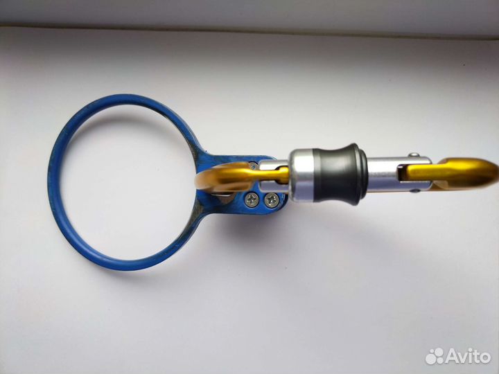 Восьмерка альпинистская