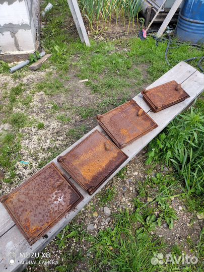 Дверки для печки