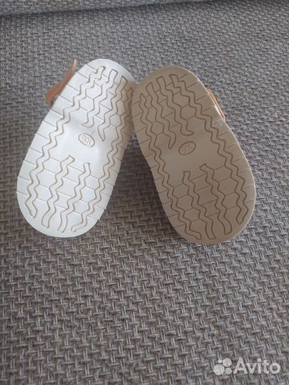 Сандалии для девочки