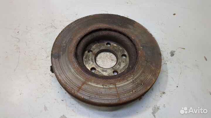 Диск тормозной Ford Kuga, 2018