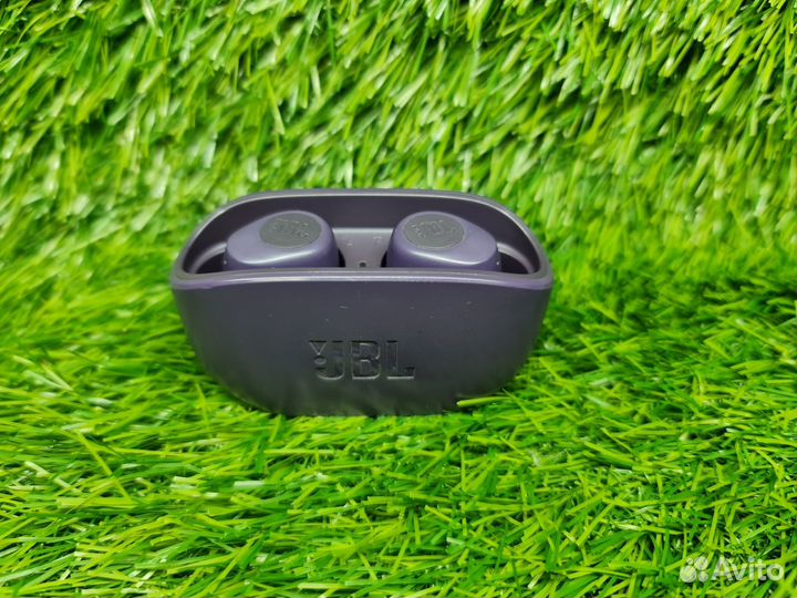 Беспроводные наушники JBL Wave 100TWS