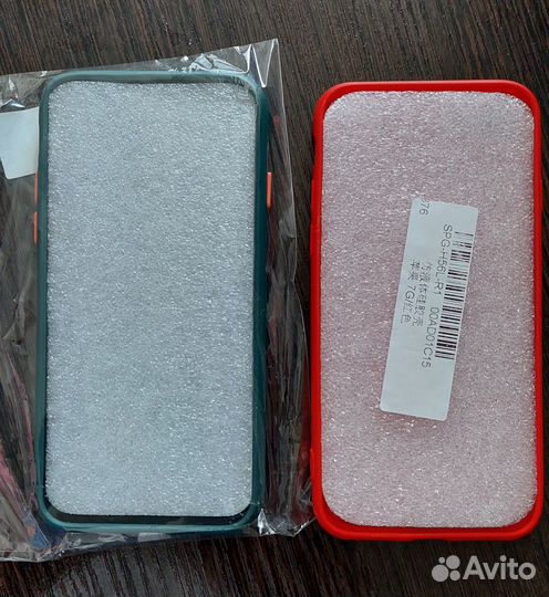 Чехол на iPhone 7, накладка