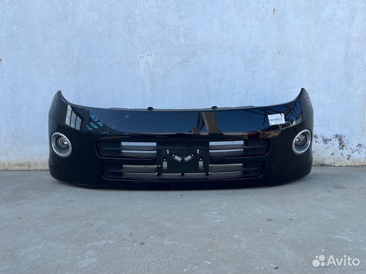 Nissan Elgrand e51 разбор