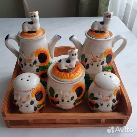 Набор для специй