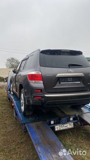 Целиком на запчасти