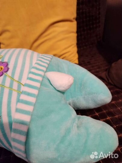 Новая мягкая игрушка подушка