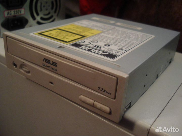 Dvdrw, DVD-cdrw Combo, CD-R-RW, CD-ROM приводы