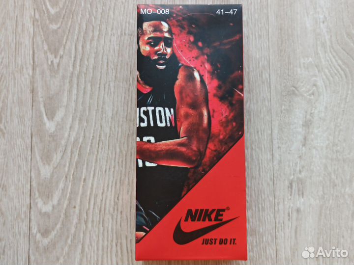 Подарочный набор носков nike