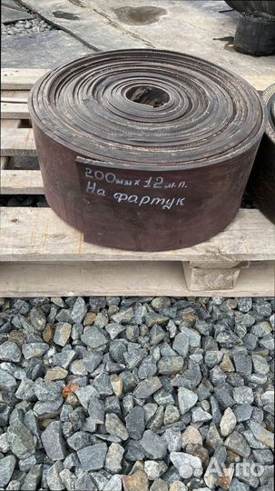 Транспортерная лента на гусеничные болотоходы