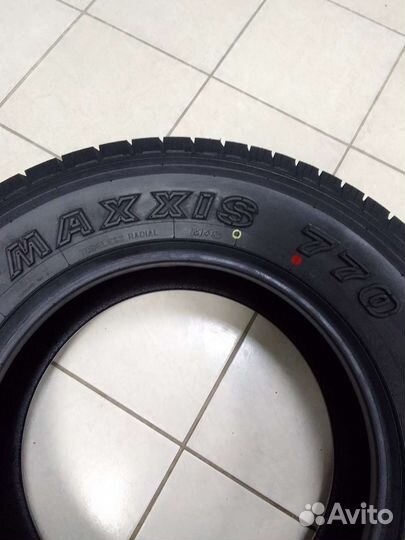 Maxxis Bravo HT-770 265/65 R17 112S