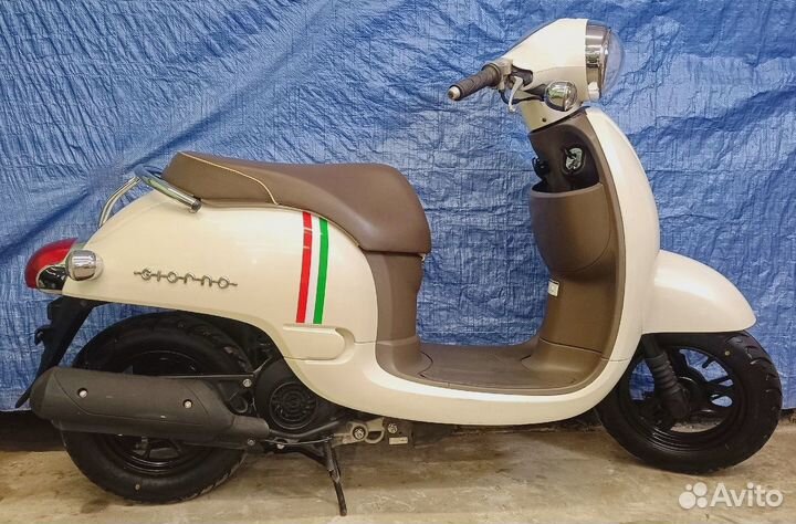 Honda Giorno AF70