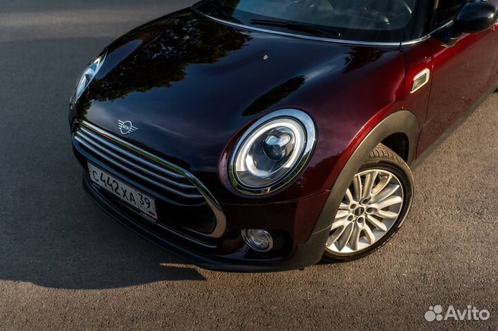 Аренда / прокат авто Mini Cooper Clubman