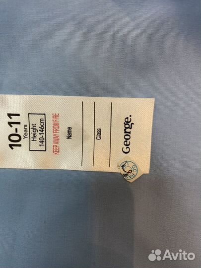 Рубашка на мальчика George