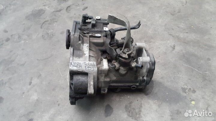 Б/У Б/У кпп механическая (МКПП) 5-ступенчатая