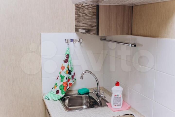 Квартира-студия, 20 м², 1/6 эт.