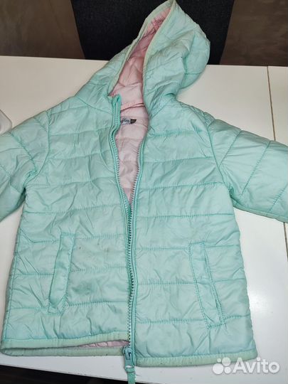 Вещи для девочки #япомогаю