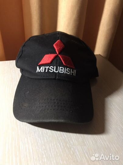 Бейсболка Mitsubishi