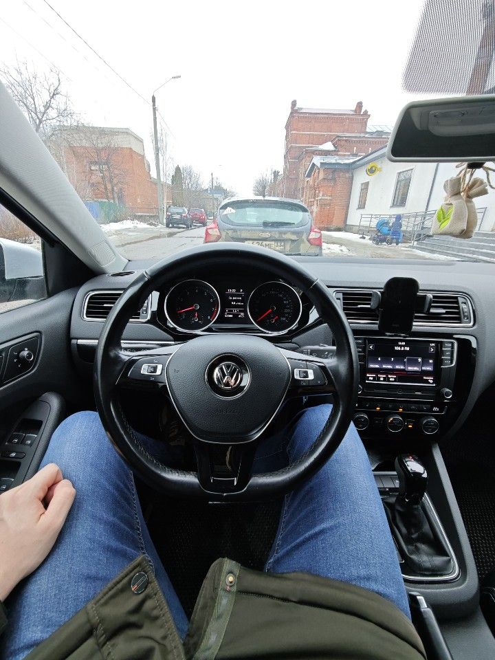 Volkswagen Jetta: фото владельца