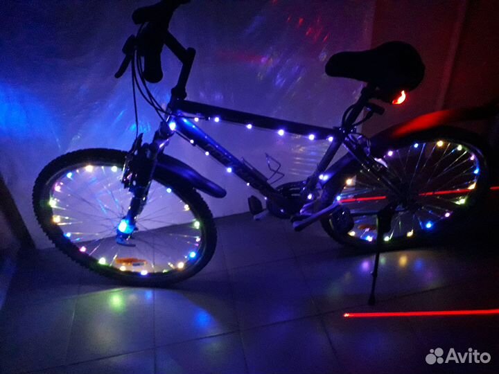 Аксессуары для велосипеда / самоката