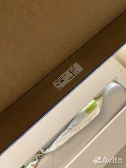 Детский стол со стульями IKEA бронь