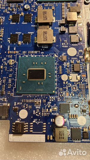 Продам материнку Lenovo legion 520-15ikbm