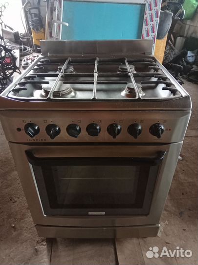 Газовая плита бу