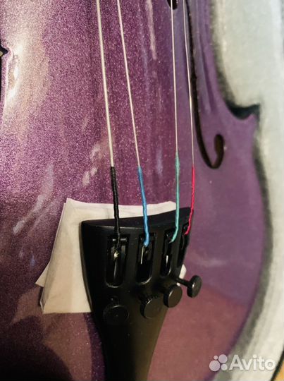 Скрипка 3/4 для Обучения (комплект)