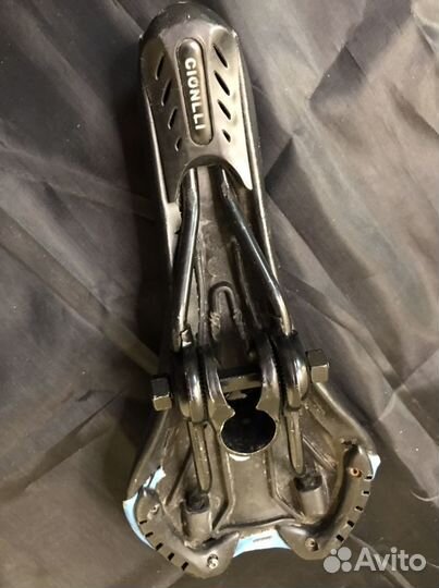 Сиденье для велосипеда, бу