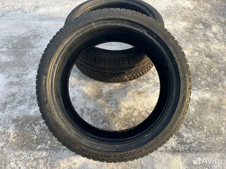 Michelin Pilot Alpin PA4 255/35 R19 96V