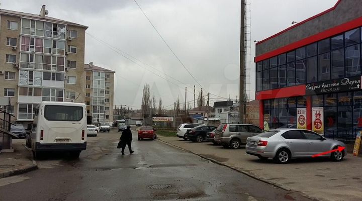 Продажа здания 377 м2