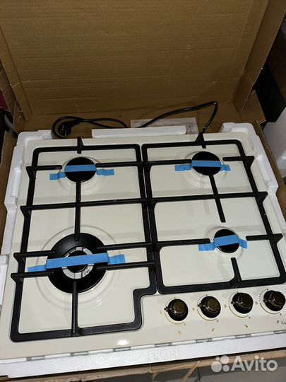 Варочная панель zigmund shtain