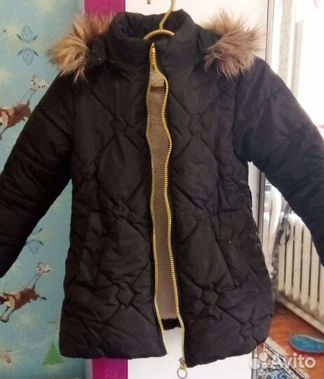 Куртка детская