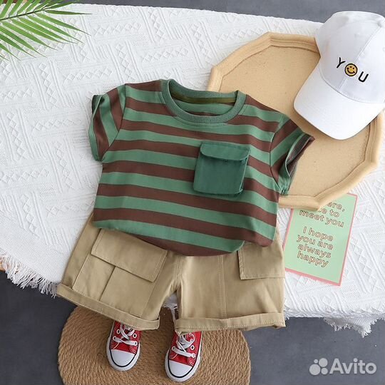 Костюм для мальчика