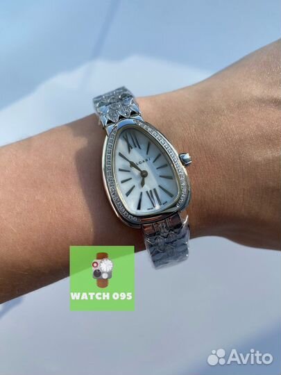 Часы женские Bvlgari Serpenti (арт 8009)