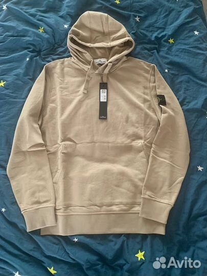 Stone island худи