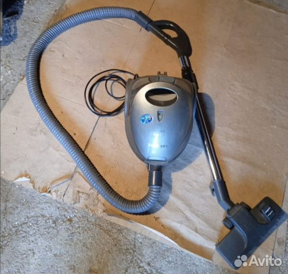 Пылесос samsung
