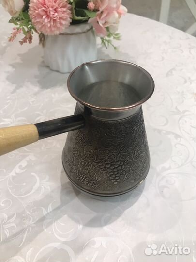 Турка медная 500 мг