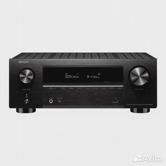 AV ресивер Denon AVR-X2800H black