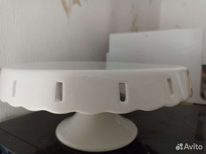 Подставка для торта,пирога,тарелок,диаметр 26 см