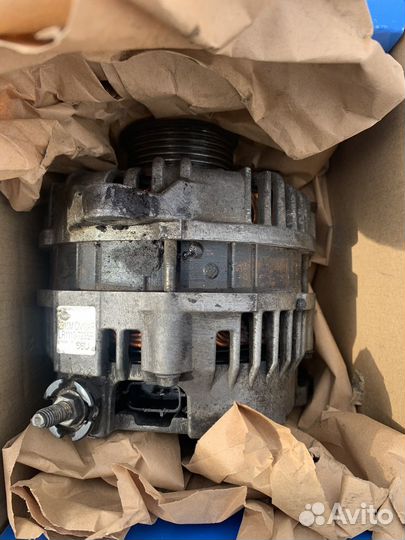 Генератор nissan murano z50