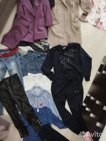Пакет женских вещей 44-46р