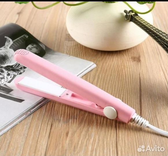 Мини утюжок выпрямитель