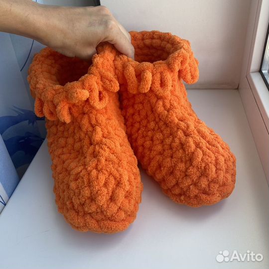 Домашние тапочки