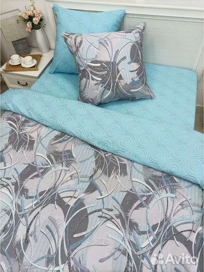 Белье постельное 2 сп