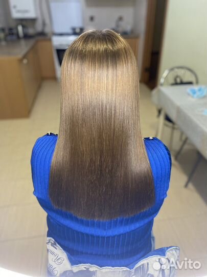 Ботокс для волос