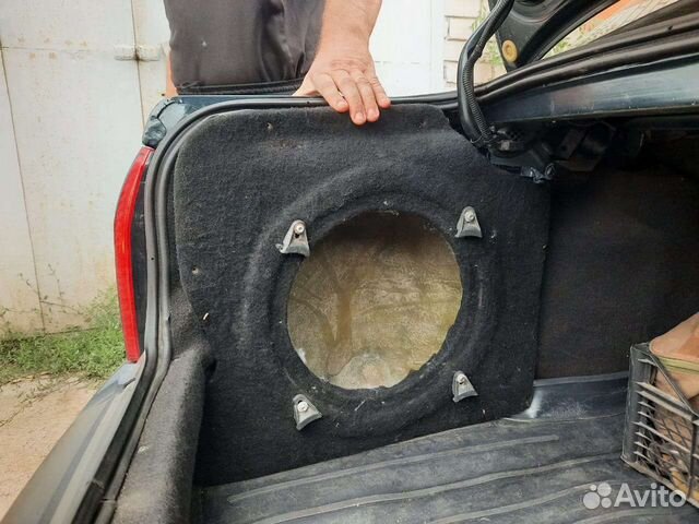 Stels короб priora