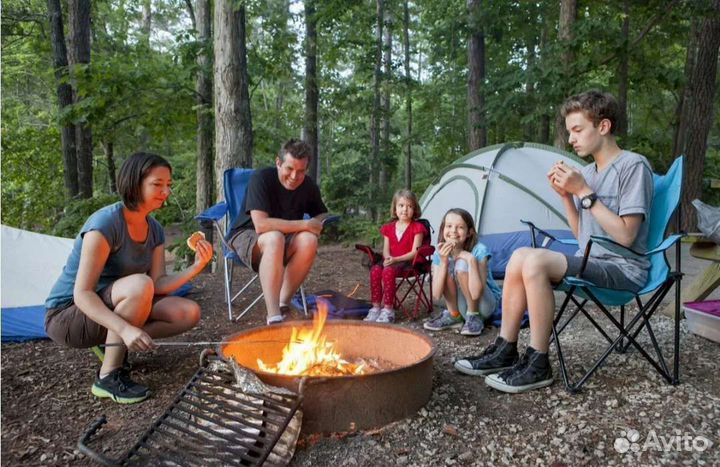 Туристическое снаряжение