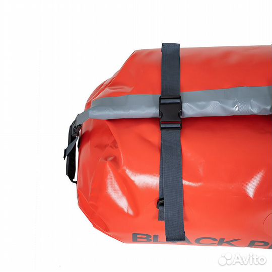 63196 Гермосумка Black Pike гс 80 красный
